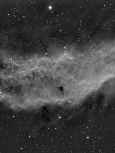 Kalifornischer Nebel