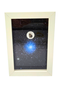 kaufen Meteoriten Meteoritenrahmen M13