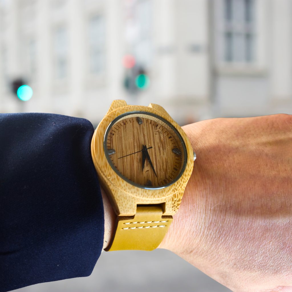 Uhr Meteorit Aletai (1)