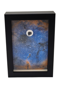 meteoriten kaufen campo del cielo meteoriten rahmen astrophoto nebel elefantenrüssel