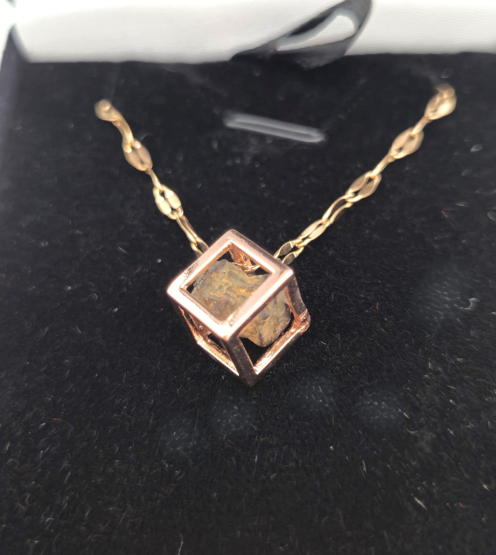 Schmuck Meteorit Nwa 14093