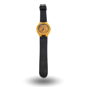 Montre en bois Aletai Space Rocks – Série Limitée 1, Modèle 011