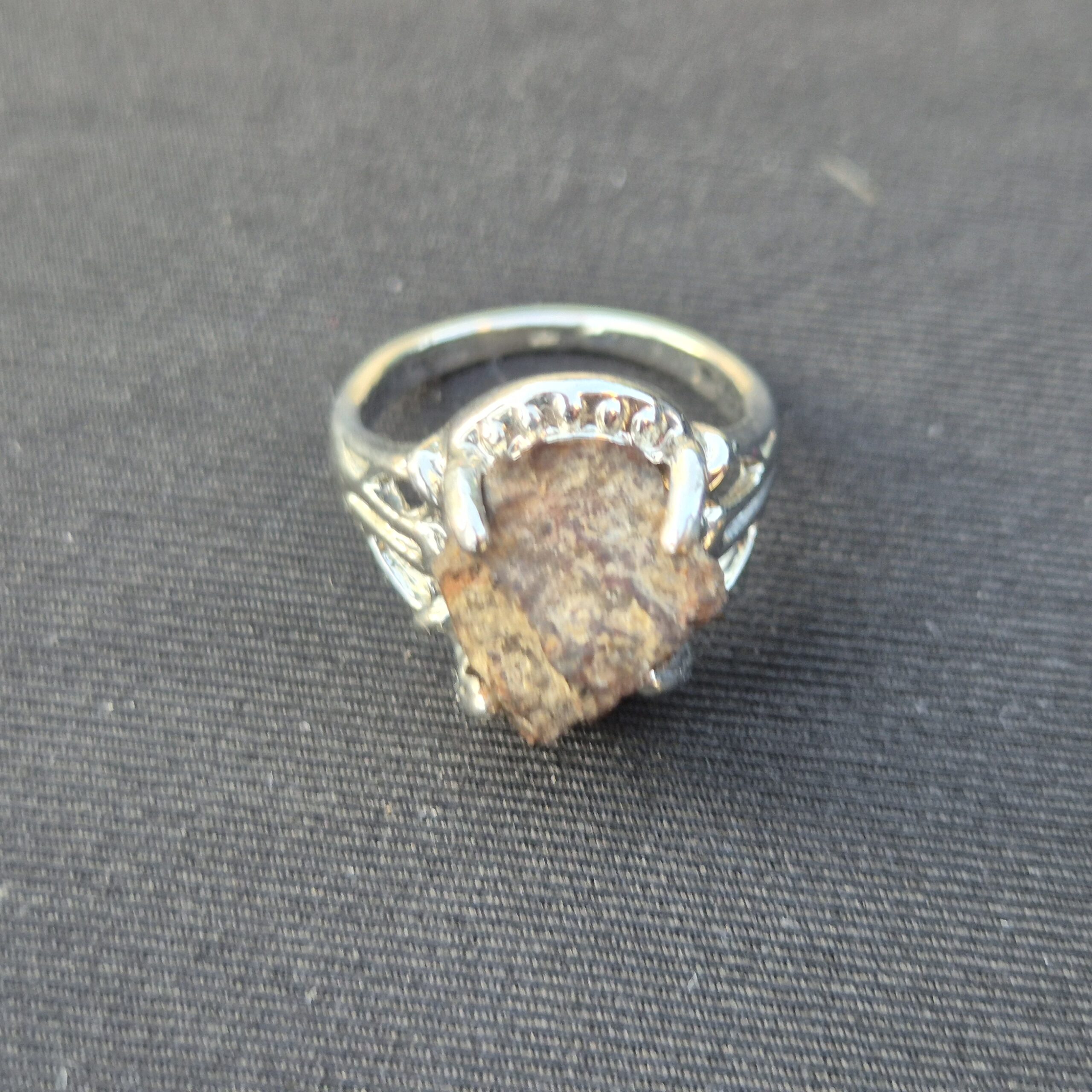 bague chondrite