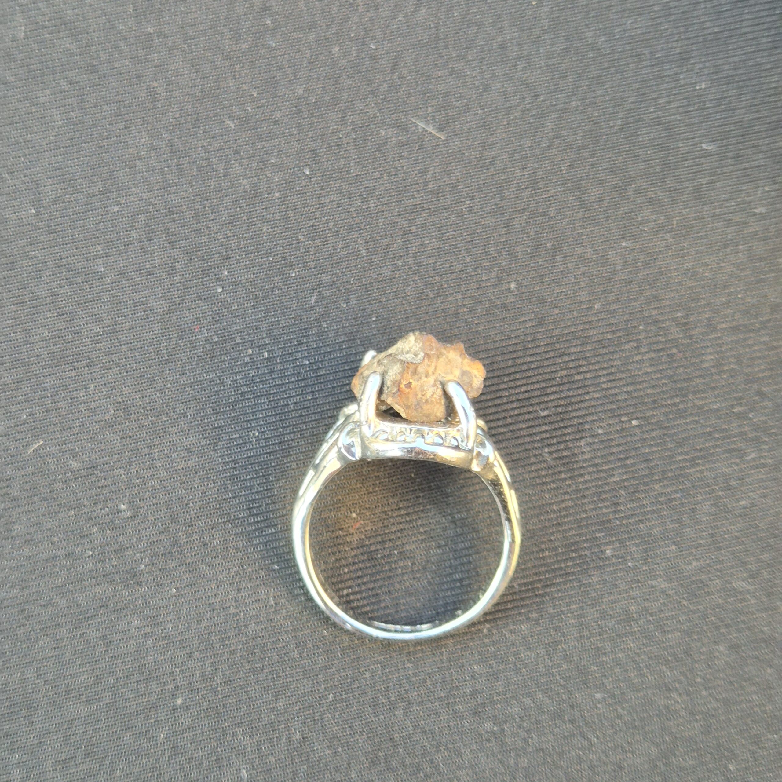 bague chondrite