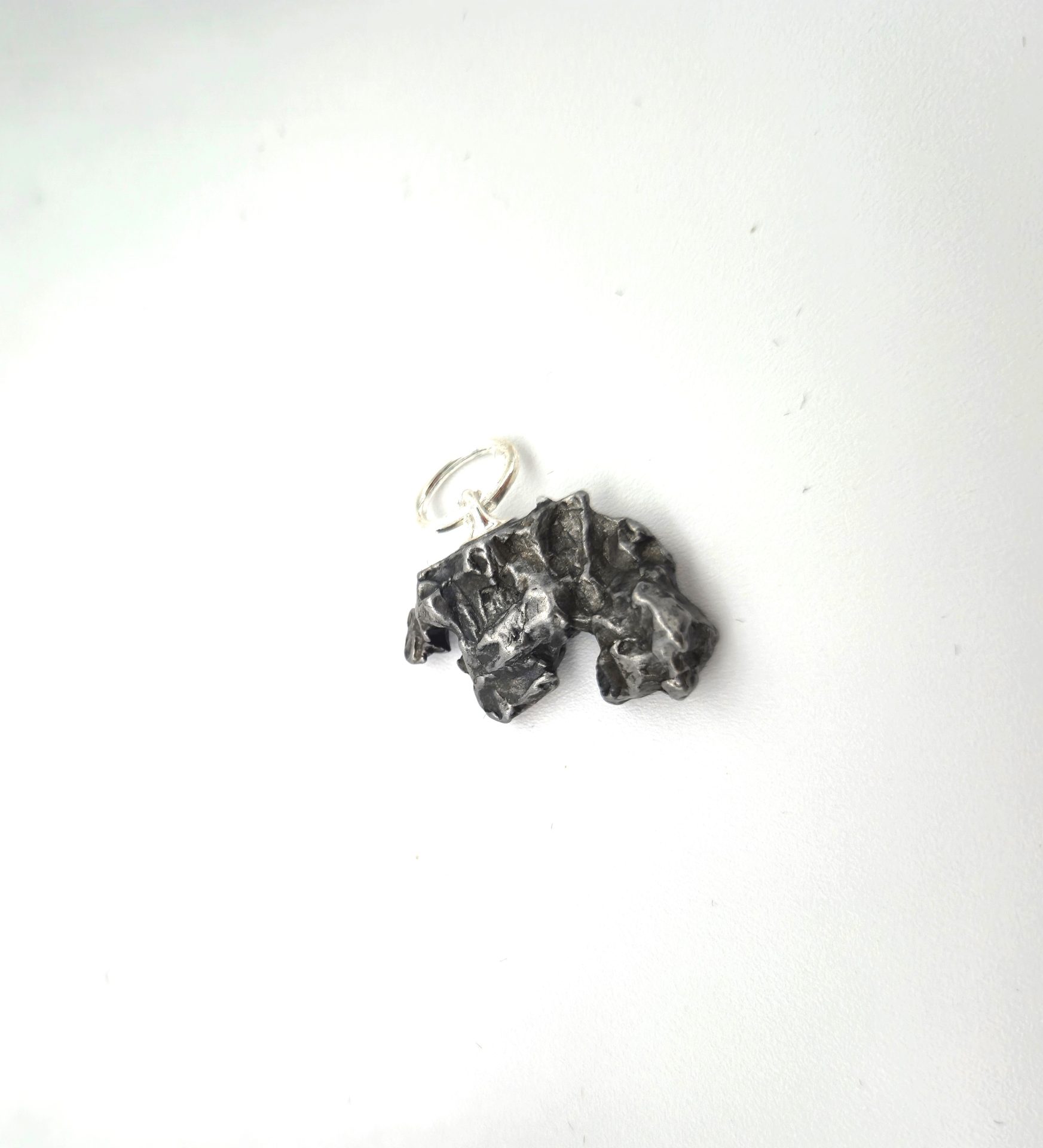 Meteoritenanhänger Campo del cielo Space Rocks (5)