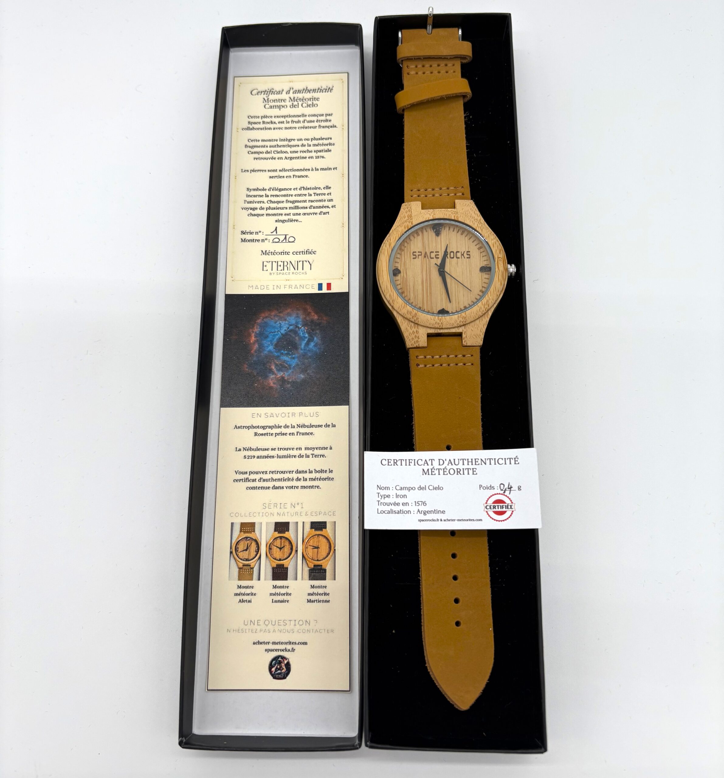 Meteorit Campo del cielo