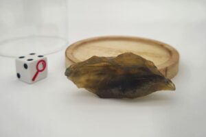 LIBYKISCHES GLAS