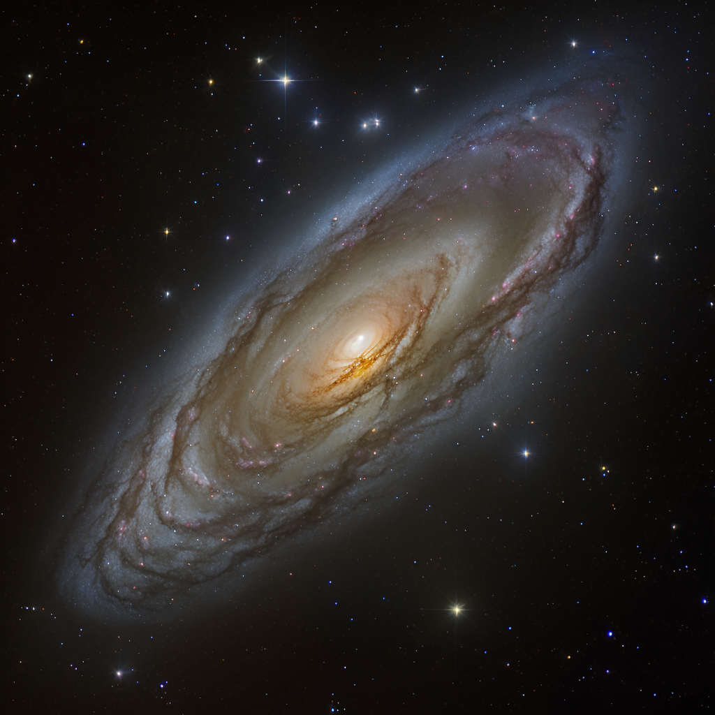 Andromeda Grafik