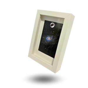 cadre galaxie du triangle campo del cielo