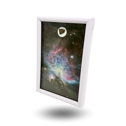 weißer Rahmen orion