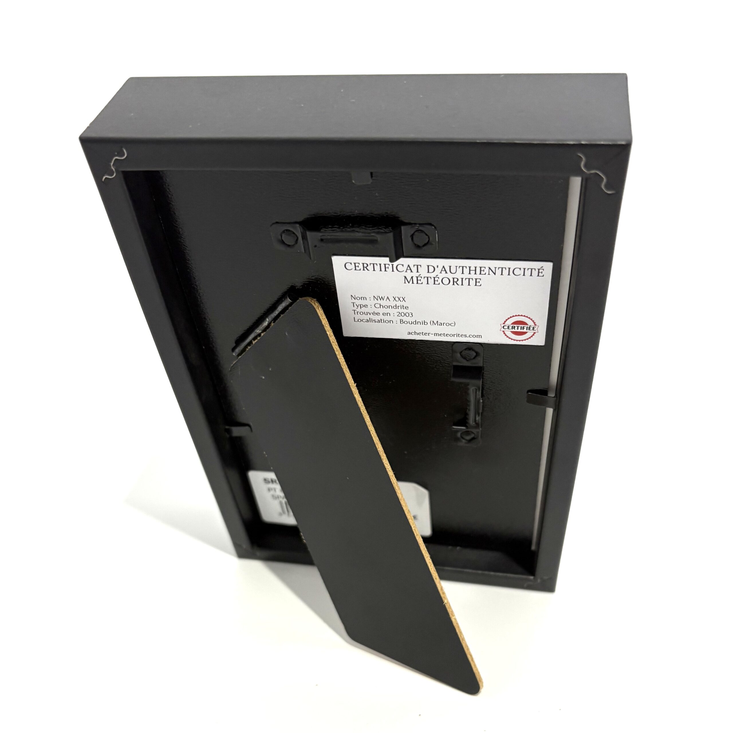 Rückseite Foto kalifornia nebulae