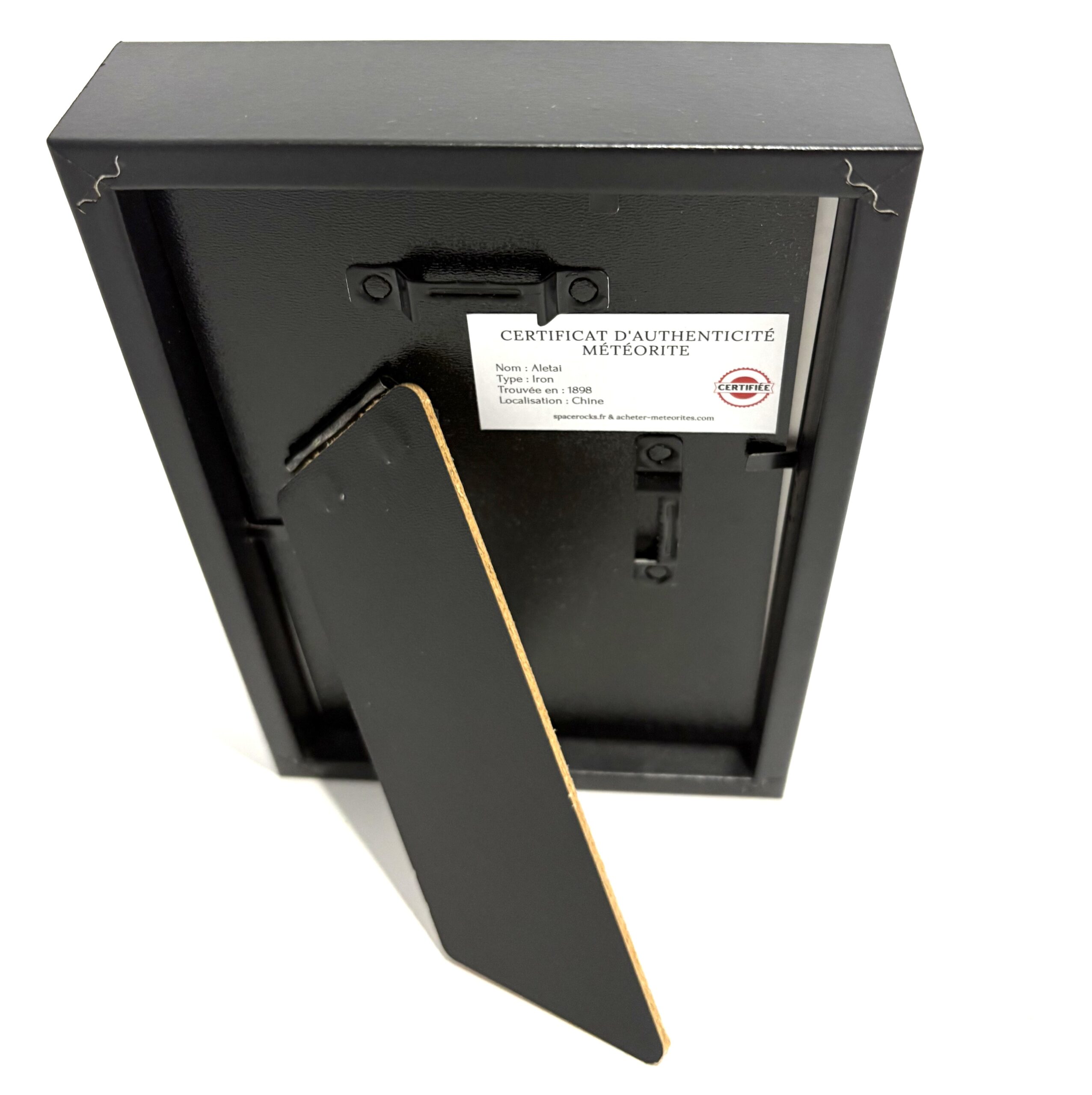 hinterer Rahmen galaxie m33 aletai