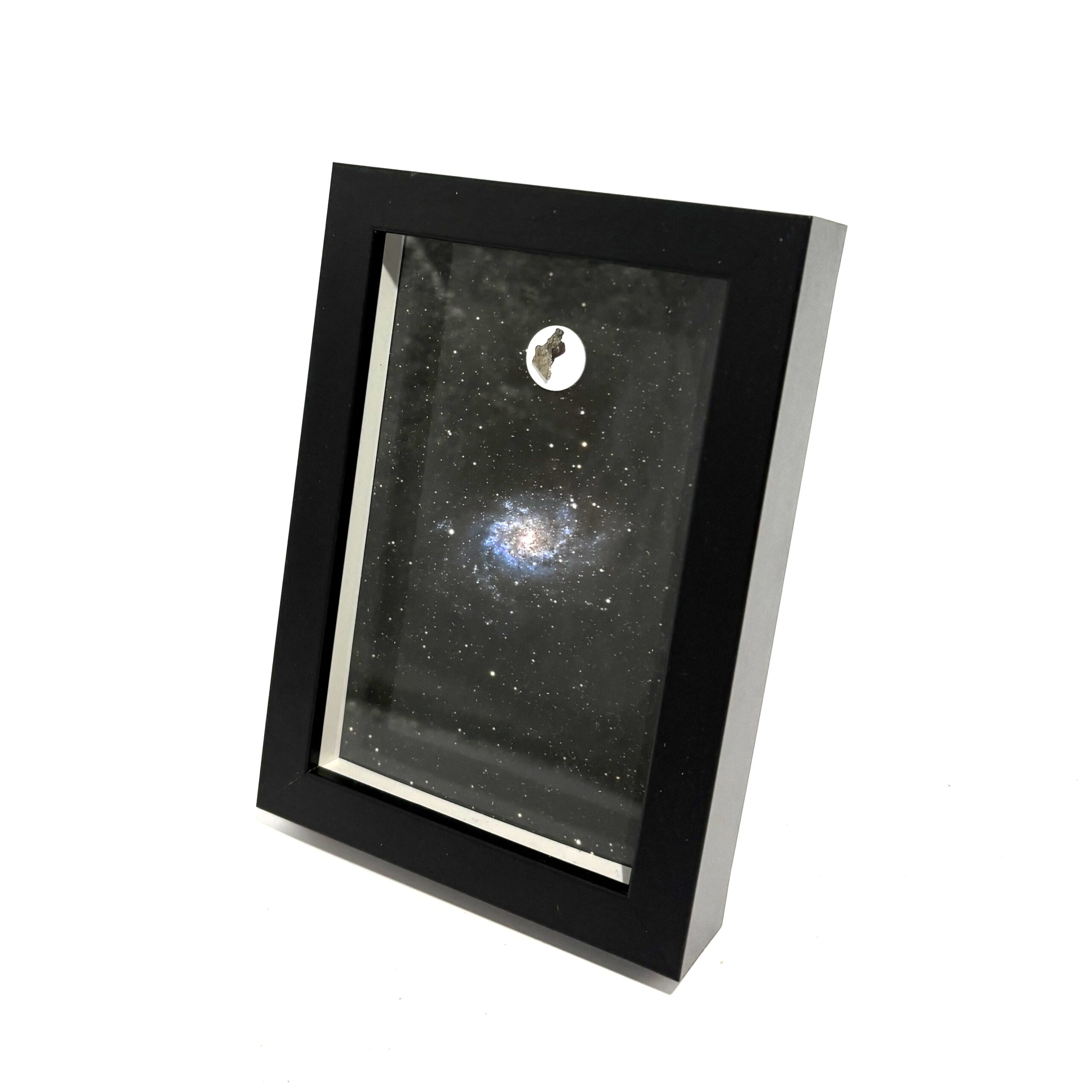 Bilderrahmen m33 galaxy