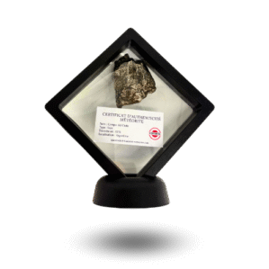 décoration fragment meteorite campo del cielo