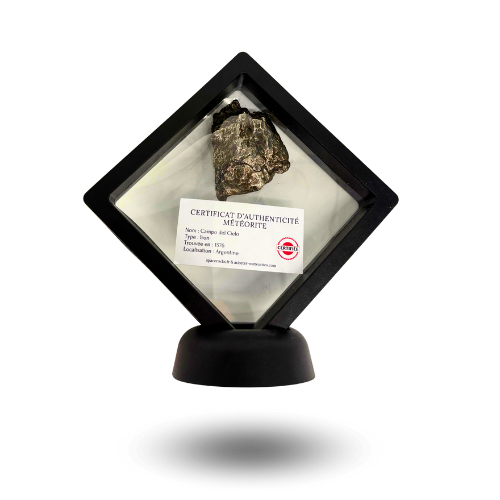 Dekoration Fragment Meteorit Campo del cielo