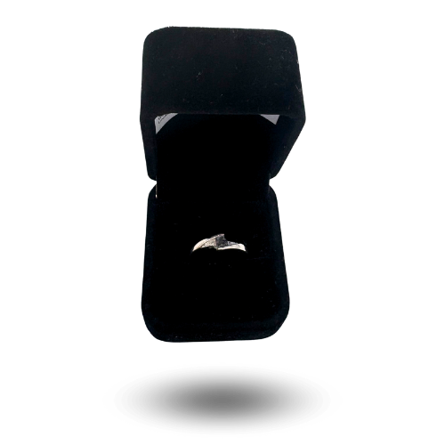 ring laayoune 003 meteorit mond lunar