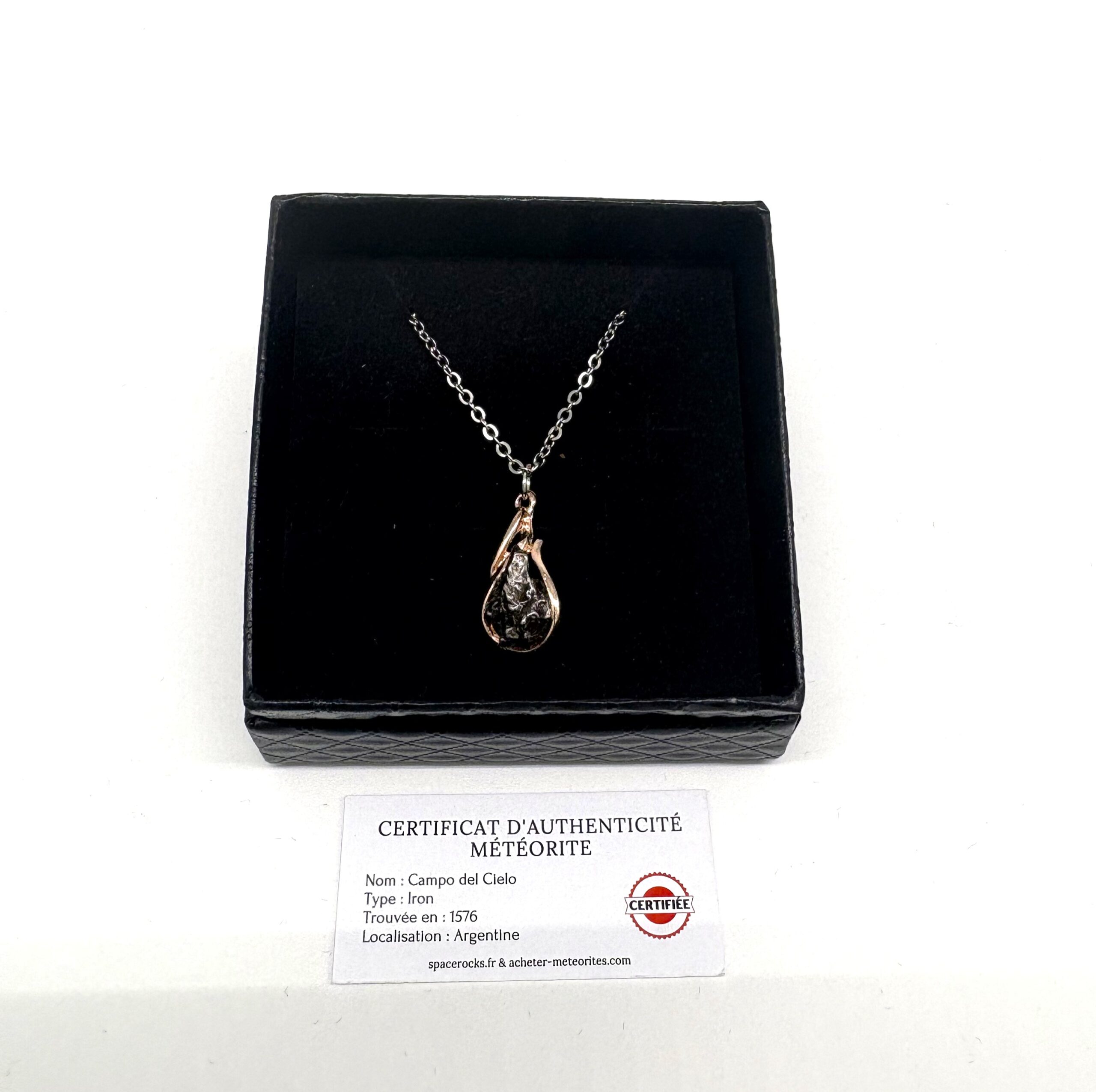 Schmuckstück Campo del Cielo (2)