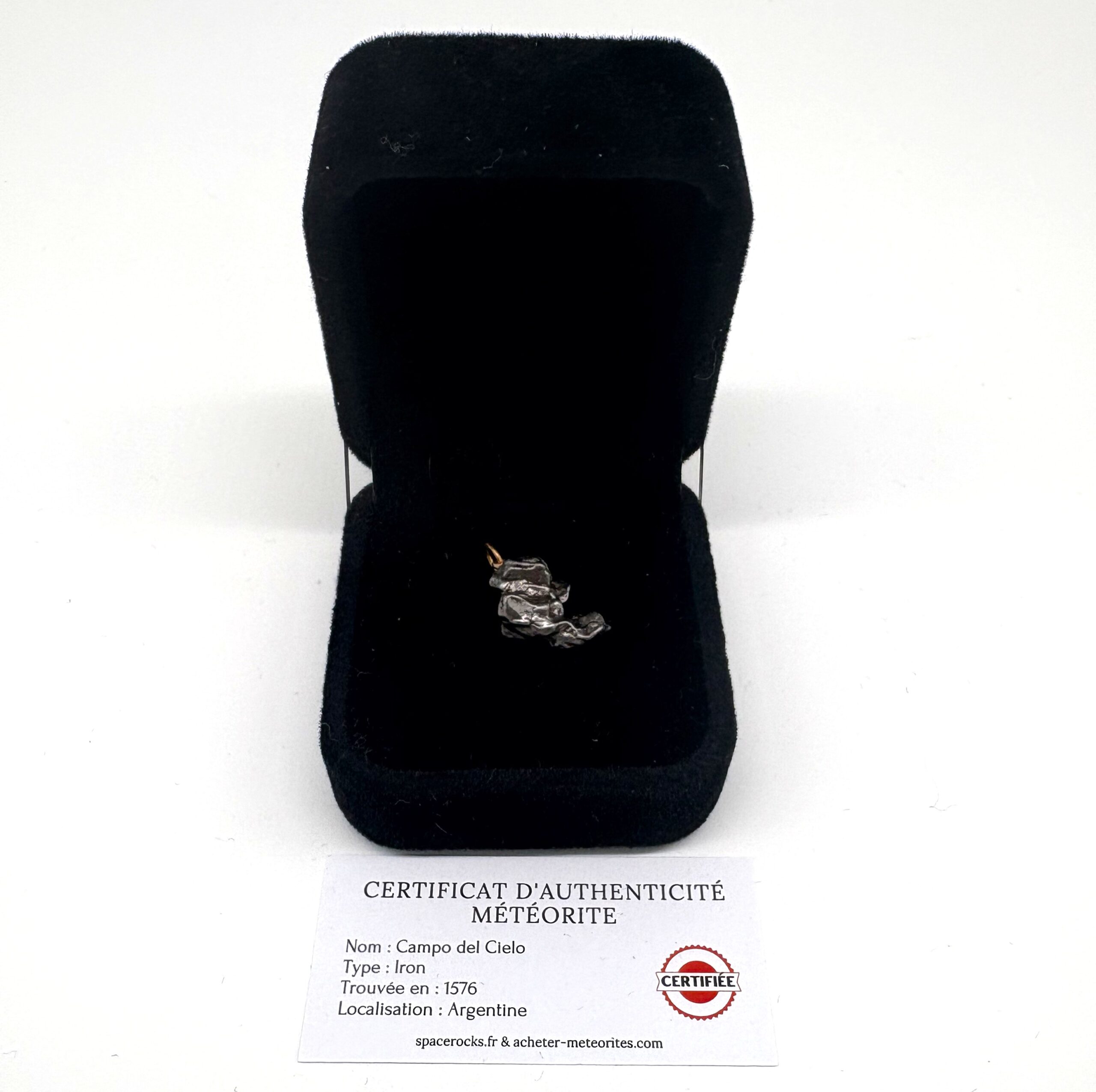 Anhänger Campo del cielo