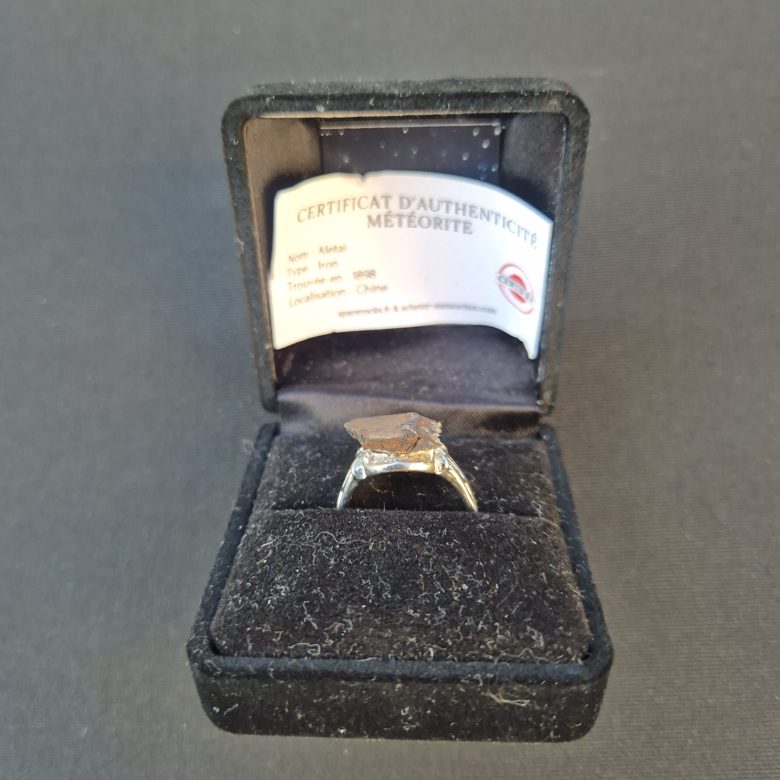 bague chevalière