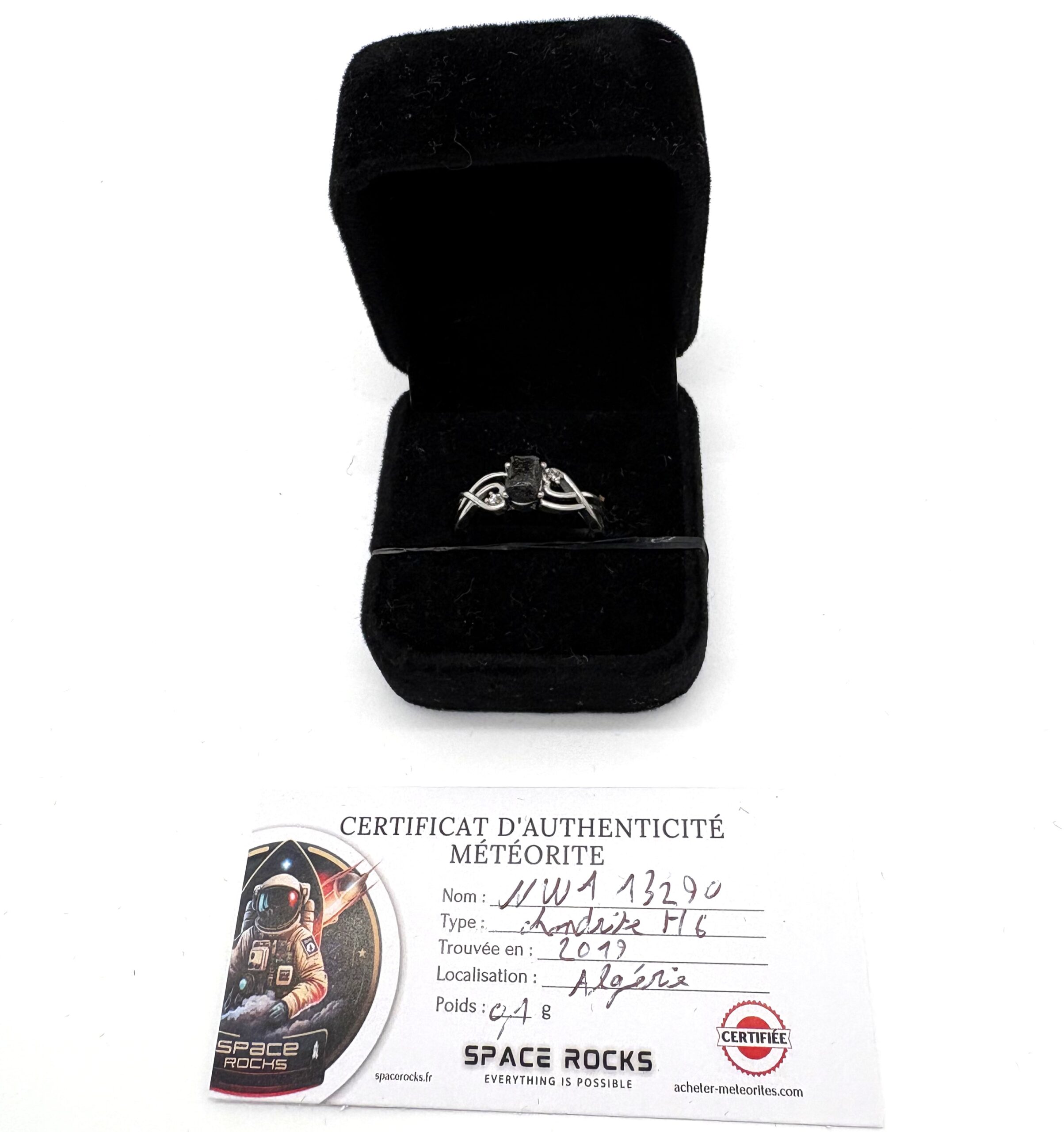 zeitgenössischer Ring