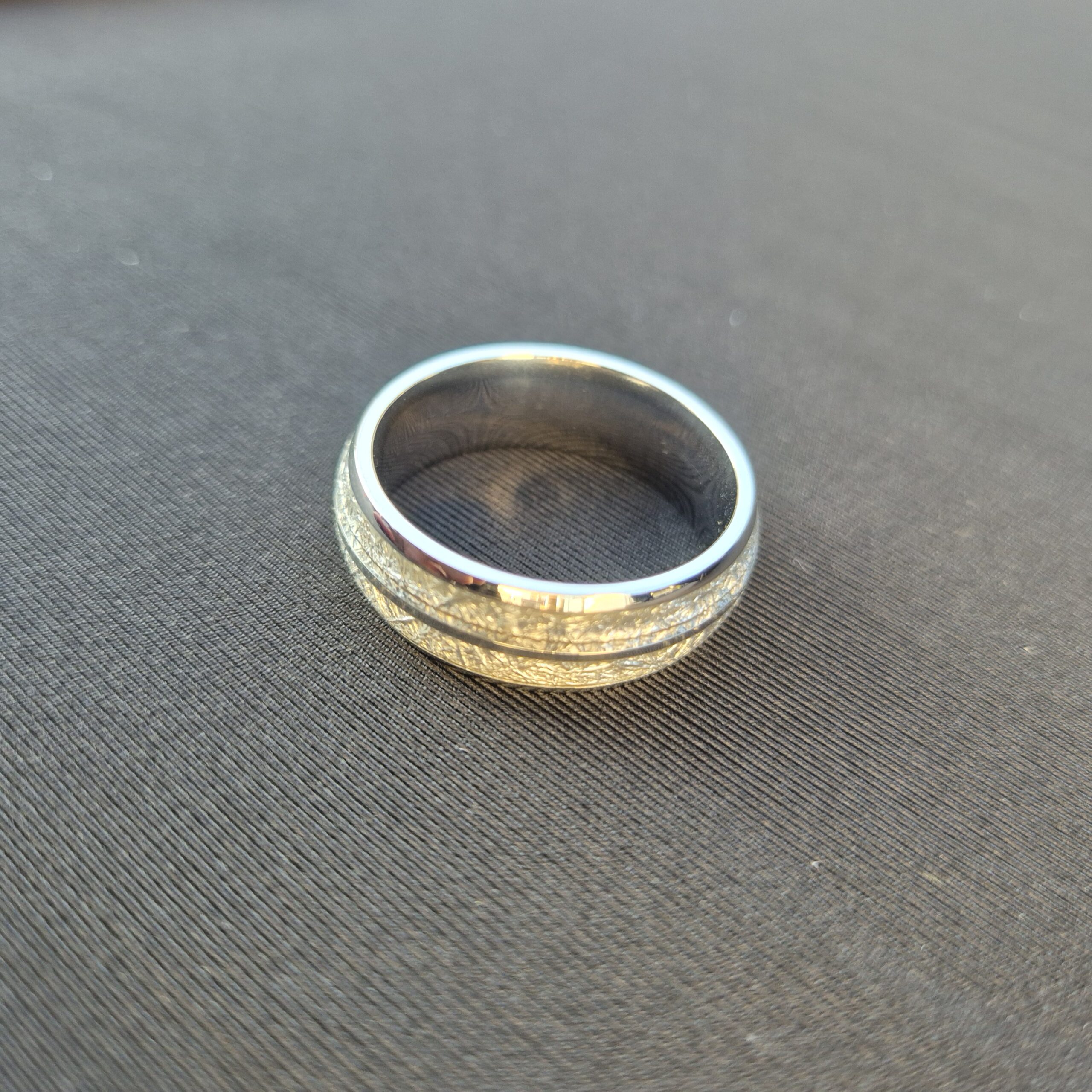 bague météorite Aletai