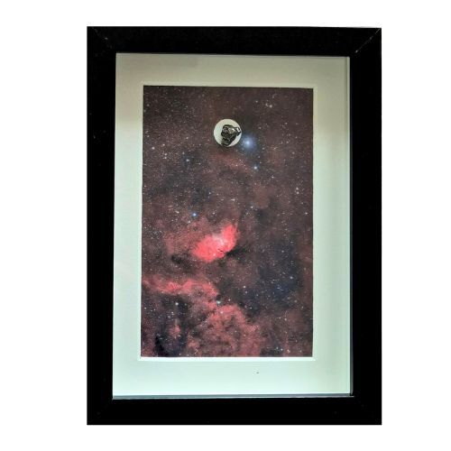 Weltraumkunst