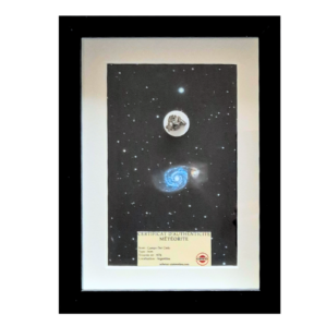 Astrofotografie der Wirbelwindgalaxie